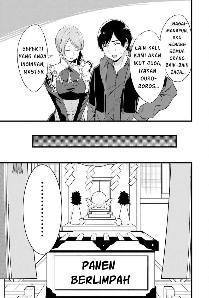 Yuru Fuwa Noka No Moji Bake Skill, Yurufuwa Nouka no Mojibake Skill ~Isekai de Katarogu Tsuuhan Yattemasu~ Chapter 13 Gambar 28