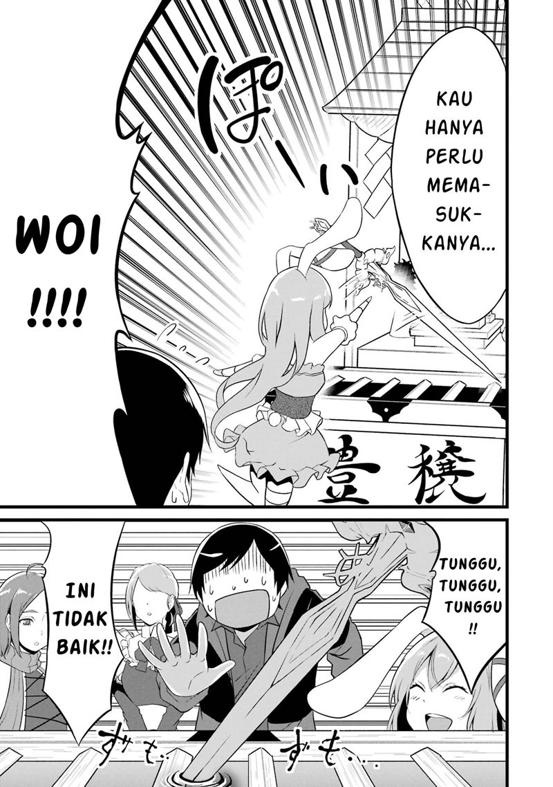 Yuru Fuwa Noka No Moji Bake Skill, Yurufuwa Nouka no Mojibake Skill ~Isekai de Katarogu Tsuuhan Yattemasu~ Chapter 13 Gambar 34