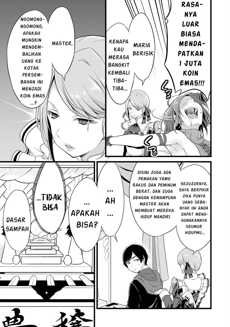 Yuru Fuwa Noka No Moji Bake Skill, Yurufuwa Nouka no Mojibake Skill ~Isekai de Katarogu Tsuuhan Yattemasu~ Chapter 13 Gambar 38