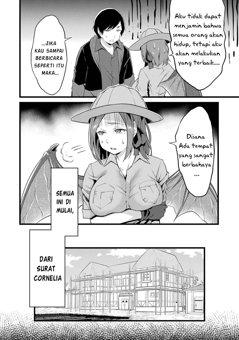 Yuru Fuwa Noka No Moji Bake Skill, Yurufuwa Nouka no Mojibake Skill ~Isekai de Katarogu Tsuuhan Yattemasu~ Chapter 13 Gambar 7