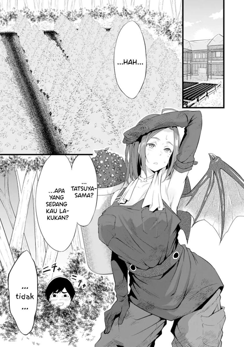 Yuru Fuwa Noka No Moji Bake Skill, Yurufuwa Nouka no Mojibake Skill ~Isekai de Katarogu Tsuuhan Yattemasu~ Chapter 12 Gambar 12