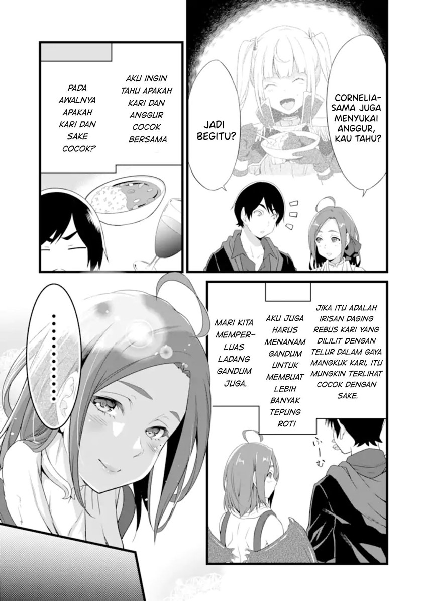 Yuru Fuwa Noka No Moji Bake Skill, Yurufuwa Nouka no Mojibake Skill ~Isekai de Katarogu Tsuuhan Yattemasu~ Chapter 12 Gambar 18