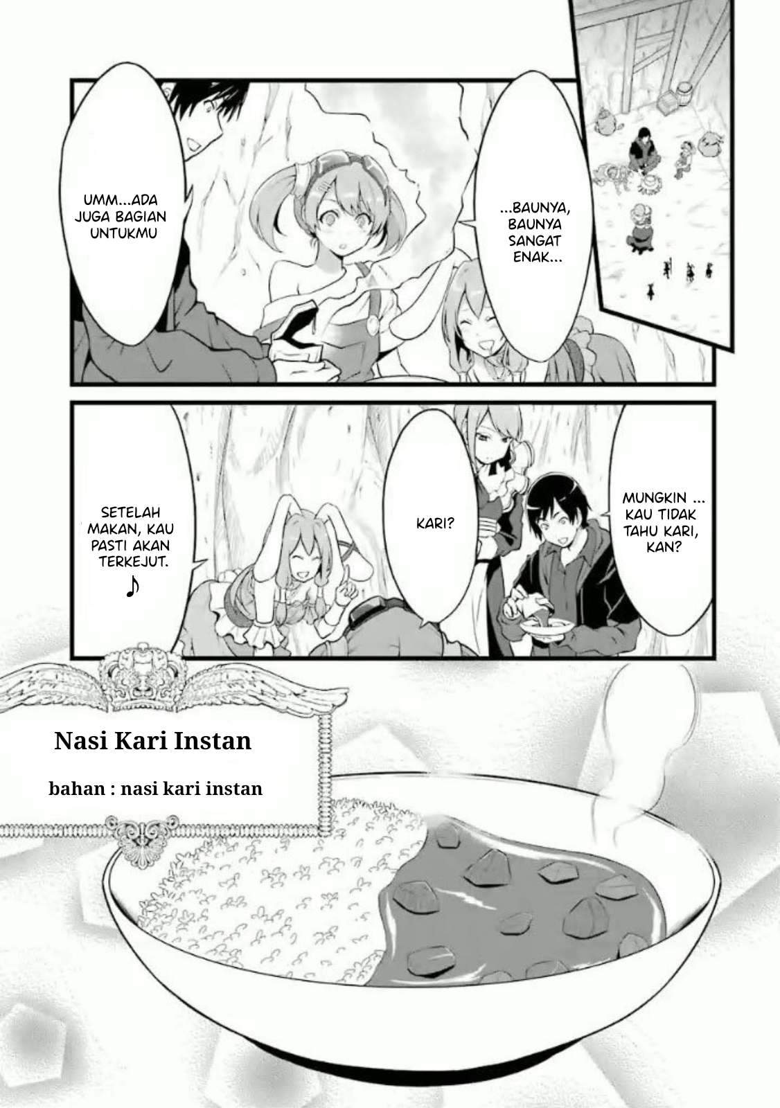 Yuru Fuwa Noka No Moji Bake Skill, Yurufuwa Nouka no Mojibake Skill ~Isekai de Katarogu Tsuuhan Yattemasu~ Chapter 10 Gambar 10