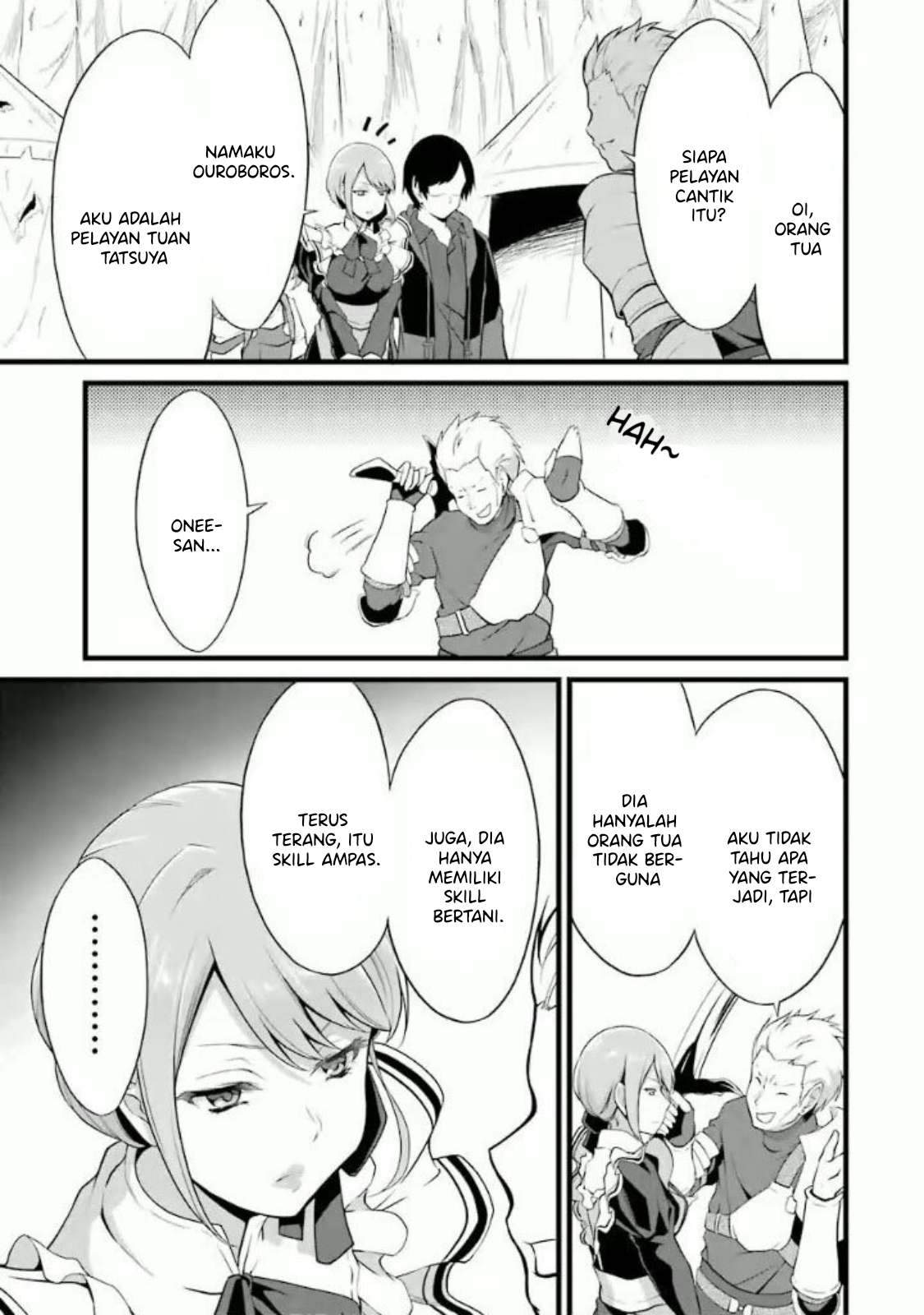 Yuru Fuwa Noka No Moji Bake Skill, Yurufuwa Nouka no Mojibake Skill ~Isekai de Katarogu Tsuuhan Yattemasu~ Chapter 10 Gambar 40