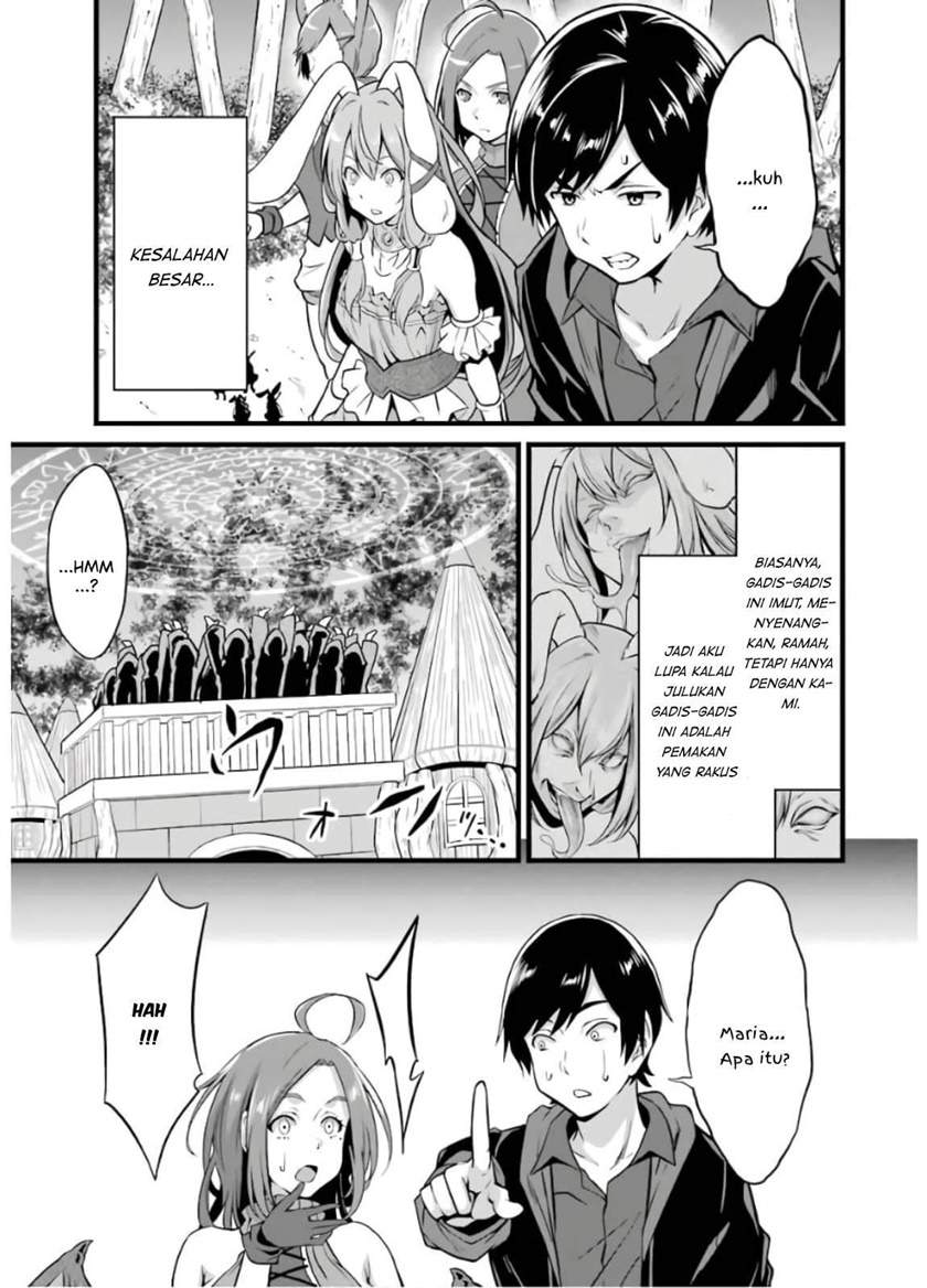 Yuru Fuwa Noka No Moji Bake Skill, Yurufuwa Nouka no Mojibake Skill ~Isekai de Katarogu Tsuuhan Yattemasu~ Chapter 8 Gambar 22