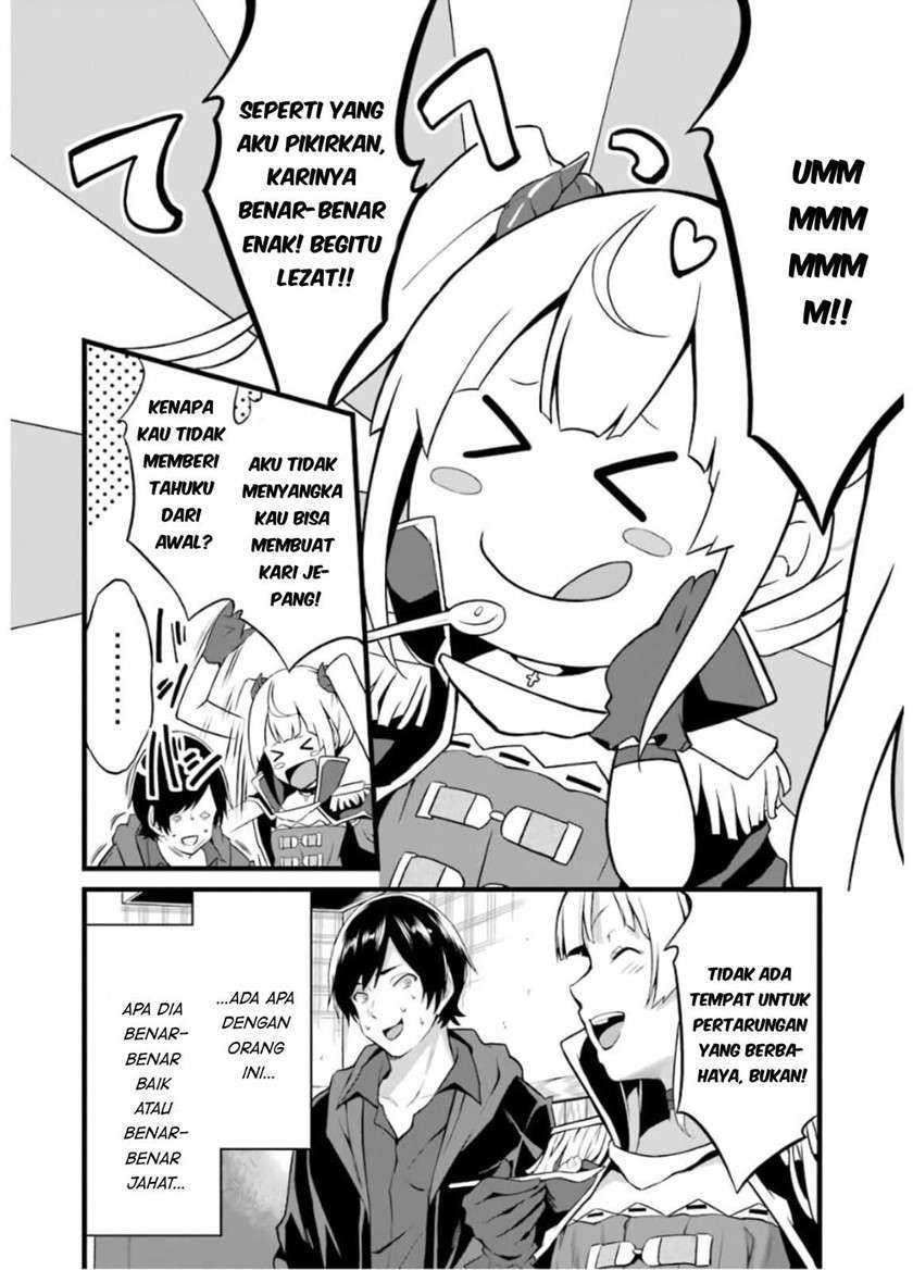 Yuru Fuwa Noka No Moji Bake Skill, Yurufuwa Nouka no Mojibake Skill ~Isekai de Katarogu Tsuuhan Yattemasu~ Chapter 6 Gambar 17