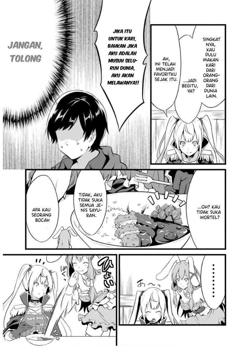 Yuru Fuwa Noka No Moji Bake Skill, Yurufuwa Nouka no Mojibake Skill ~Isekai de Katarogu Tsuuhan Yattemasu~ Chapter 6 Gambar 18