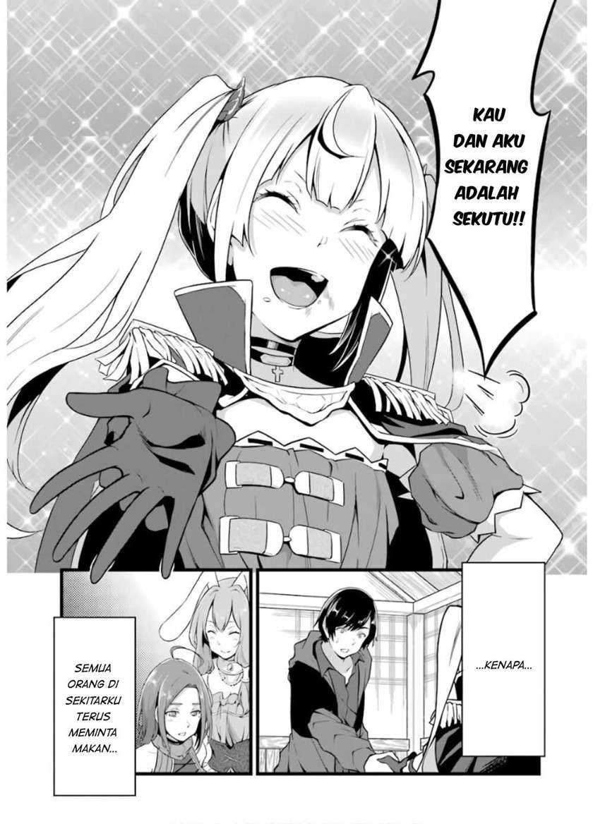 Yuru Fuwa Noka No Moji Bake Skill, Yurufuwa Nouka no Mojibake Skill ~Isekai de Katarogu Tsuuhan Yattemasu~ Chapter 6 Gambar 20