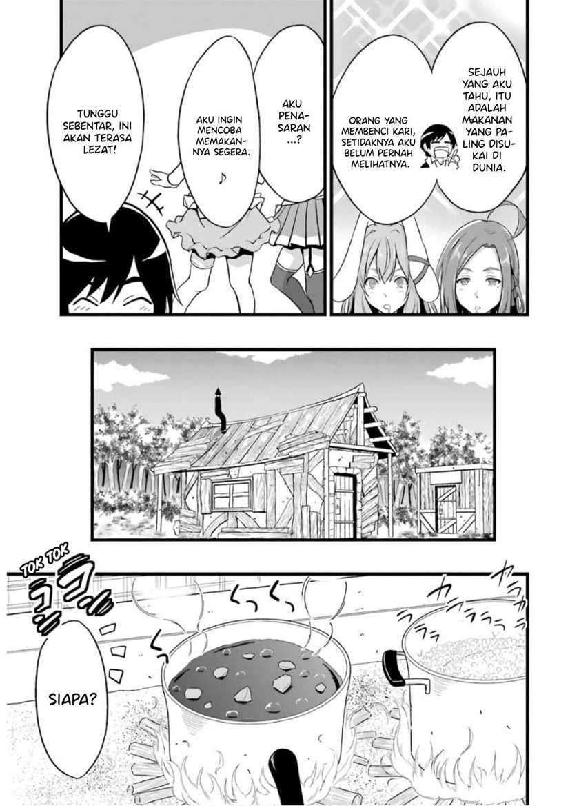 Yuru Fuwa Noka No Moji Bake Skill, Yurufuwa Nouka no Mojibake Skill ~Isekai de Katarogu Tsuuhan Yattemasu~ Chapter 6 Gambar 6