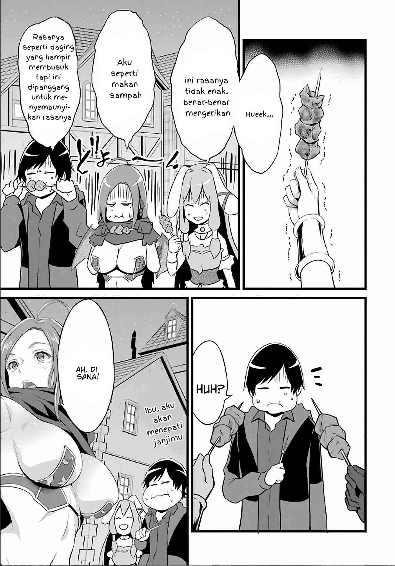 Yuru Fuwa Noka No Moji Bake Skill, Yurufuwa Nouka no Mojibake Skill ~Isekai de Katarogu Tsuuhan Yattemasu~ Chapter 4 Gambar 36