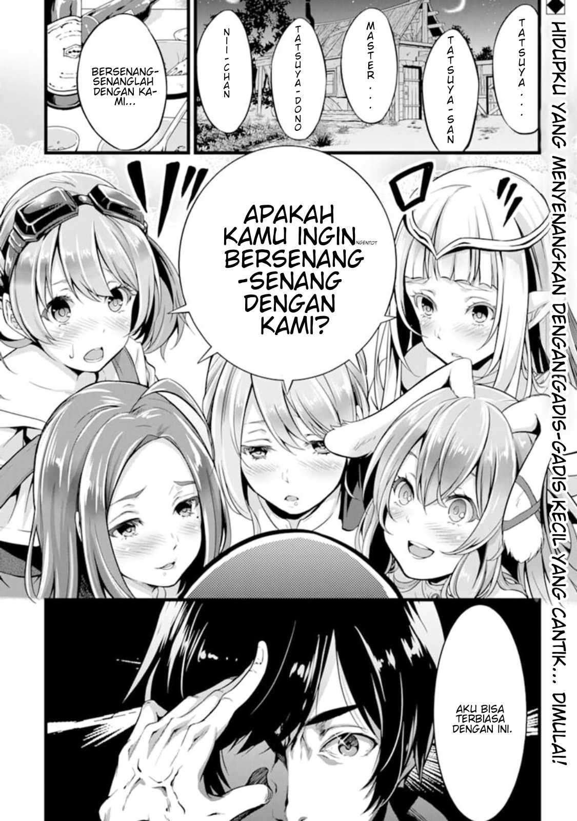Baca Manga Yuru Fuwa Noka No Moji Bake Skill, Yurufuwa Nouka no Mojibake Skill ~Isekai de Katarogu Tsuuhan Yattemasu~ Chapter 1 Gambar 2