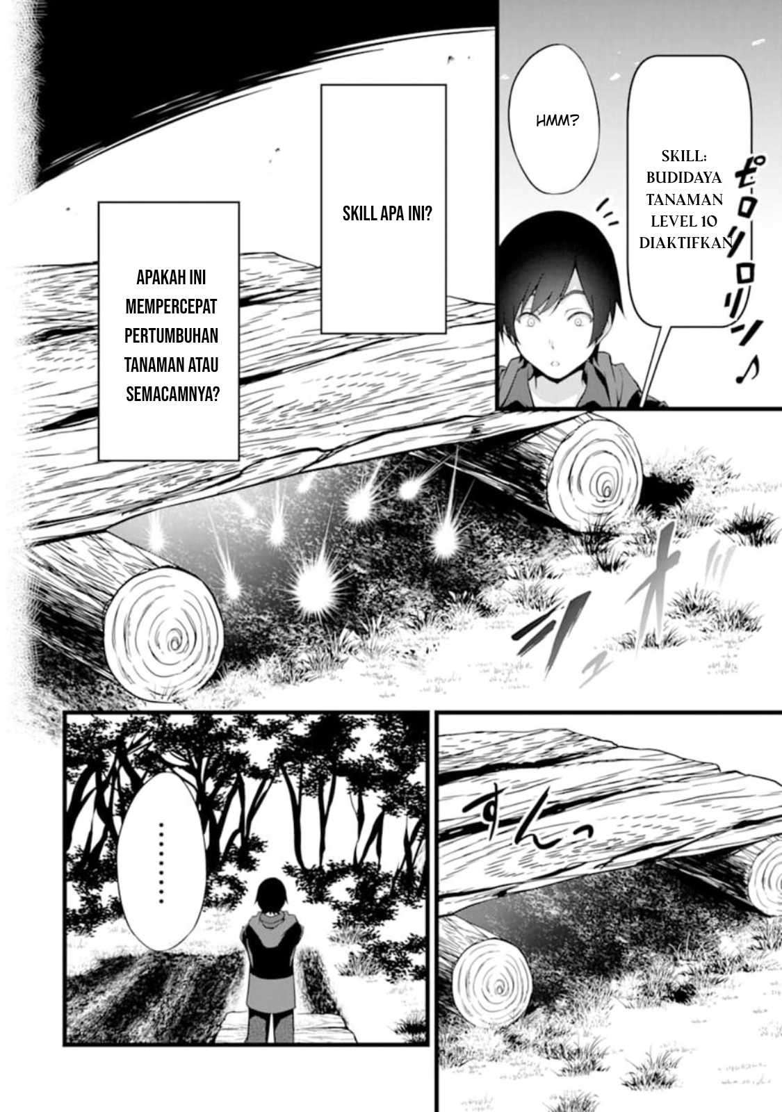 Yuru Fuwa Noka No Moji Bake Skill, Yurufuwa Nouka no Mojibake Skill ~Isekai de Katarogu Tsuuhan Yattemasu~ Chapter 1 Gambar 32