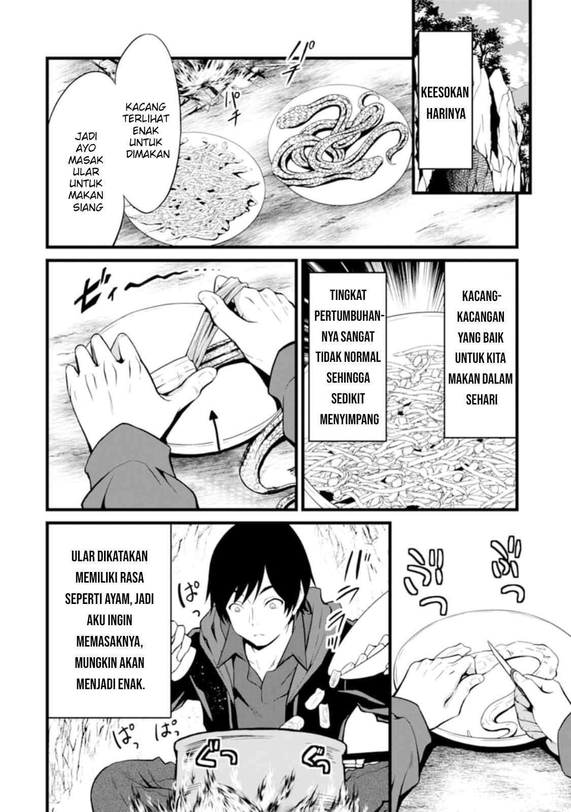 Yuru Fuwa Noka No Moji Bake Skill, Yurufuwa Nouka no Mojibake Skill ~Isekai de Katarogu Tsuuhan Yattemasu~ Chapter 1 Gambar 47