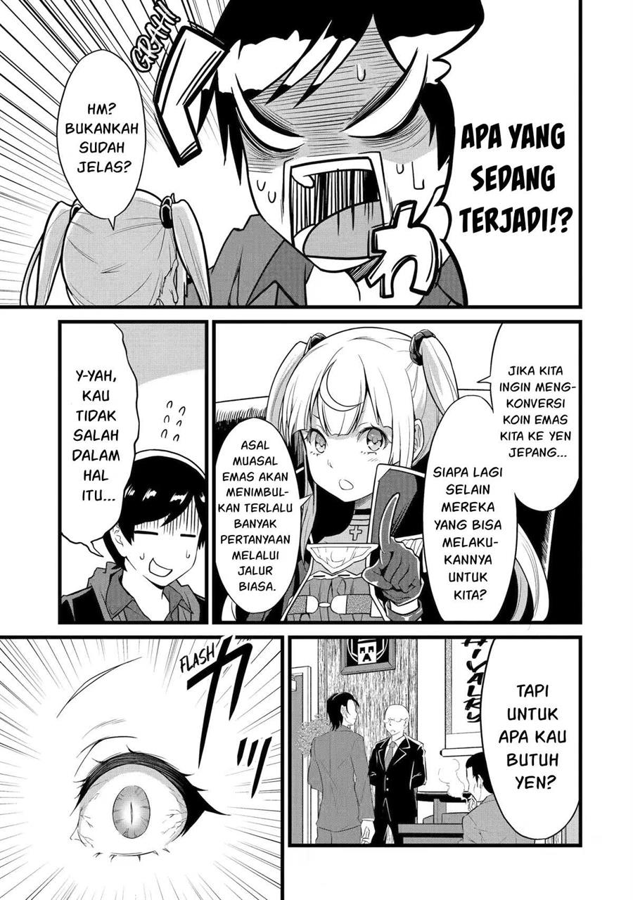 Yuru Fuwa Noka No Moji Bake Skill, Yurufuwa Nouka no Mojibake Skill ~Isekai de Katarogu Tsuuhan Yattemasu~ Chapter 22 Gambar 10