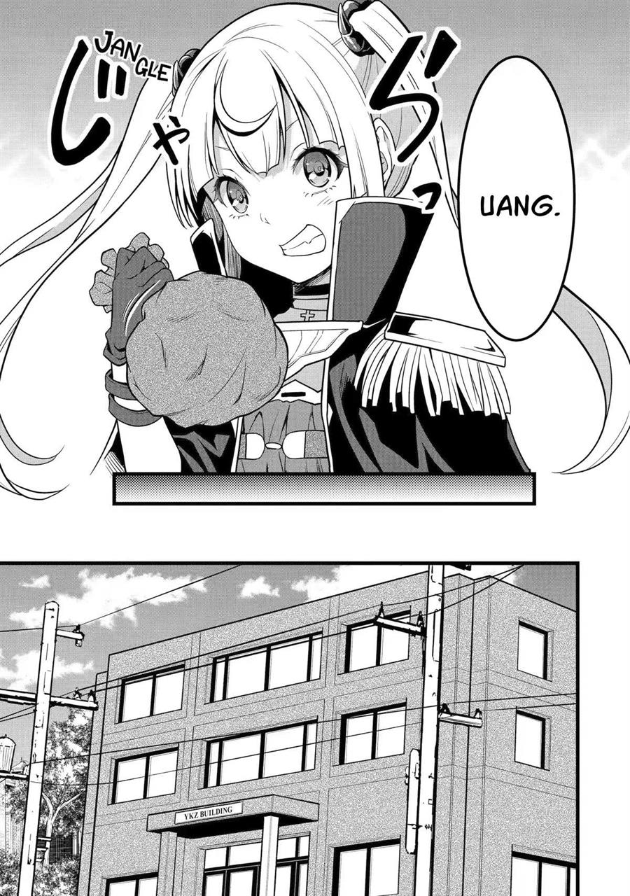 Yuru Fuwa Noka No Moji Bake Skill, Yurufuwa Nouka no Mojibake Skill ~Isekai de Katarogu Tsuuhan Yattemasu~ Chapter 22 Gambar 8