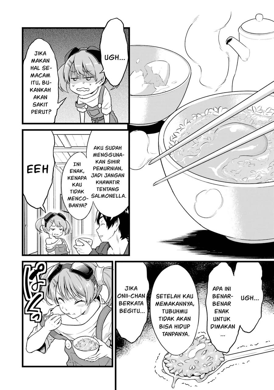 Yuru Fuwa Noka No Moji Bake Skill, Yurufuwa Nouka no Mojibake Skill ~Isekai de Katarogu Tsuuhan Yattemasu~ Chapter 20 Gambar 12