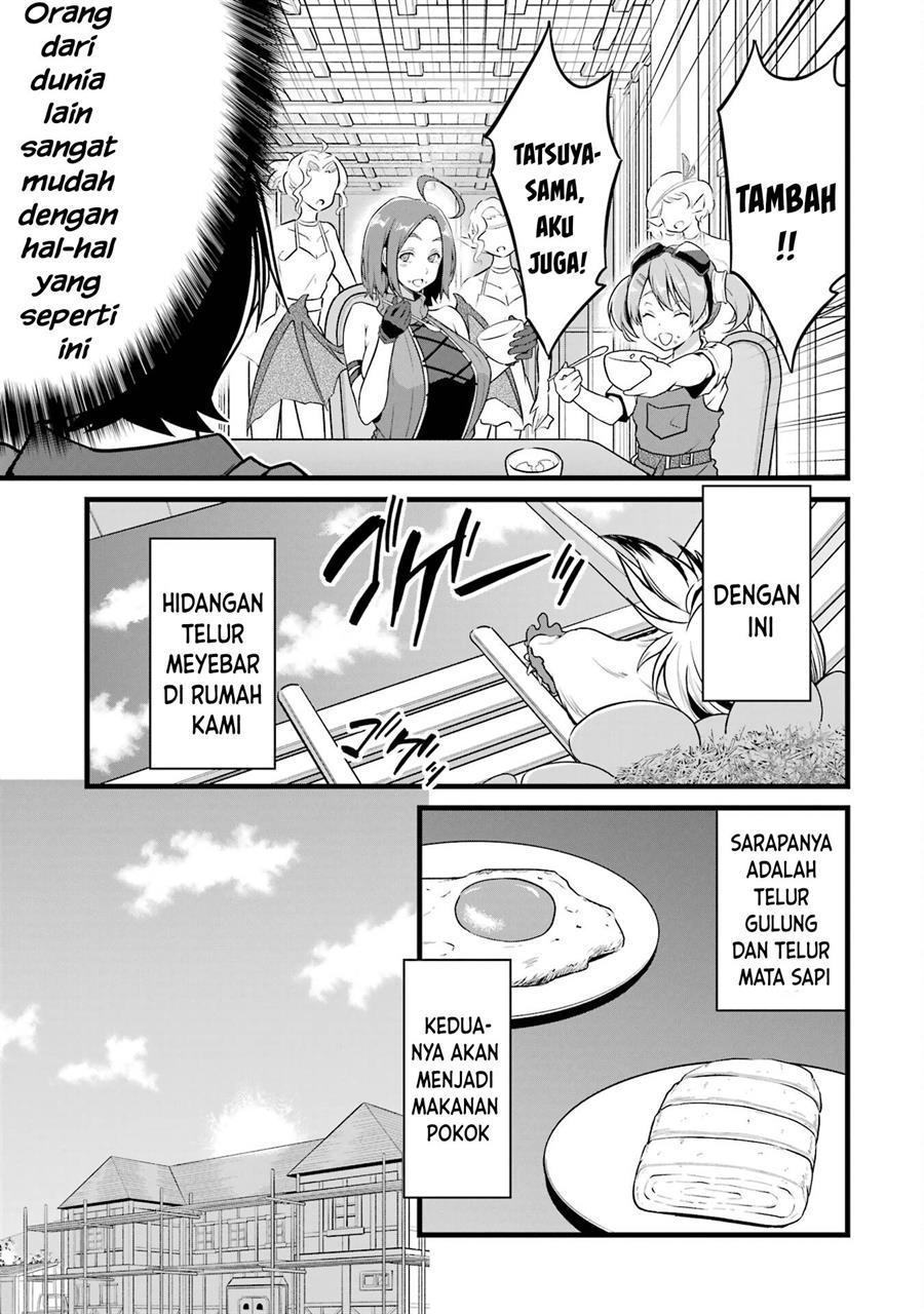 Yuru Fuwa Noka No Moji Bake Skill, Yurufuwa Nouka no Mojibake Skill ~Isekai de Katarogu Tsuuhan Yattemasu~ Chapter 20 Gambar 15