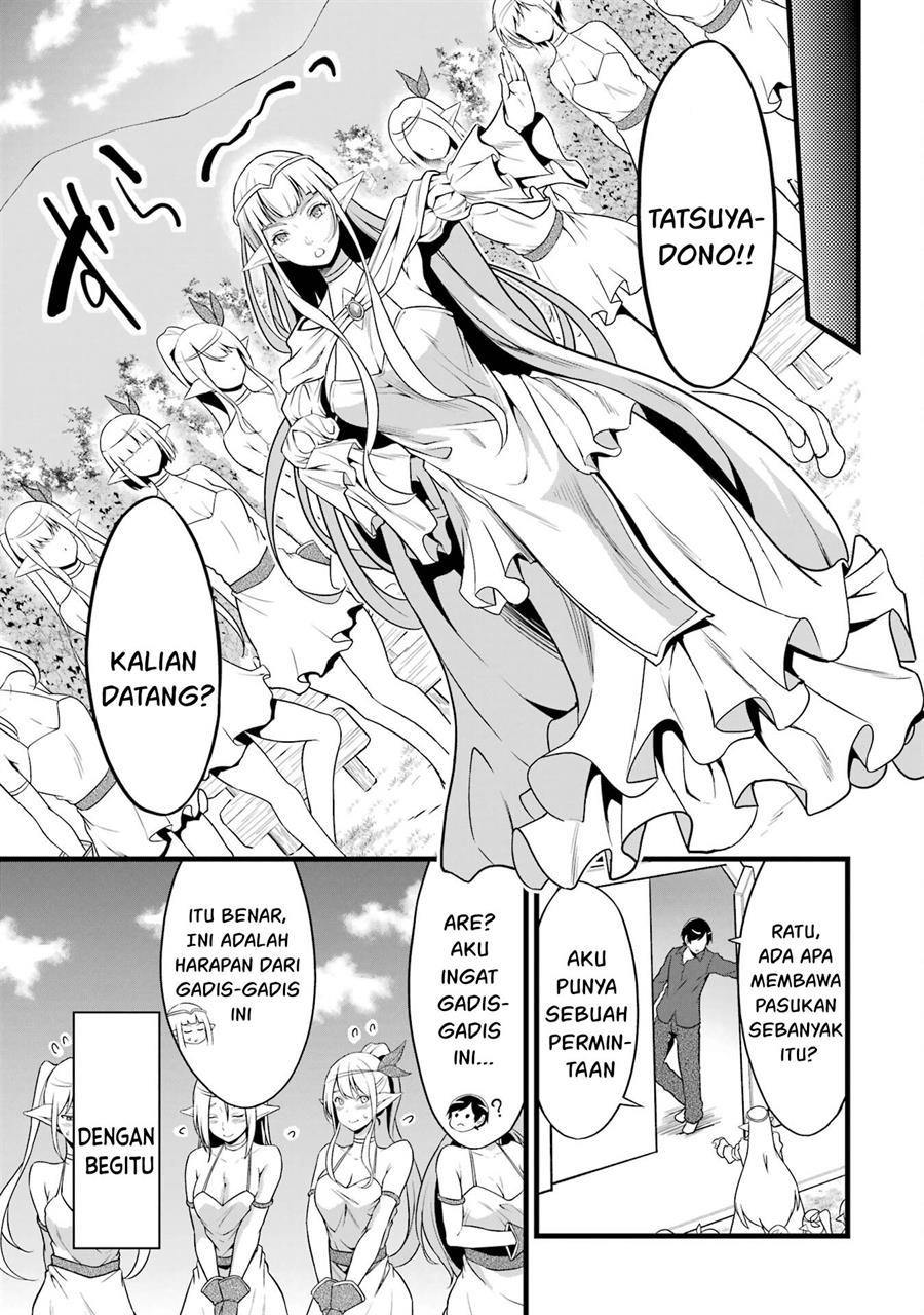 Yuru Fuwa Noka No Moji Bake Skill, Yurufuwa Nouka no Mojibake Skill ~Isekai de Katarogu Tsuuhan Yattemasu~ Chapter 20 Gambar 19