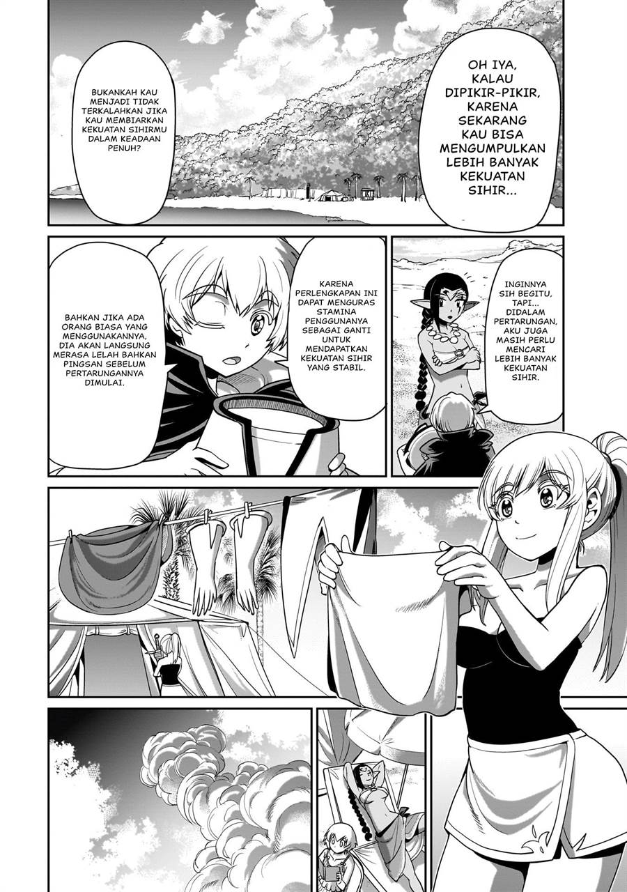 Isekai Shoukan Oji-san no Juumusou Life – Sabage Suki Salaryman wa Kaisha Owari ni Isekai e Chokki suru Chapter 21 bahasa Indonesia Gambar 13