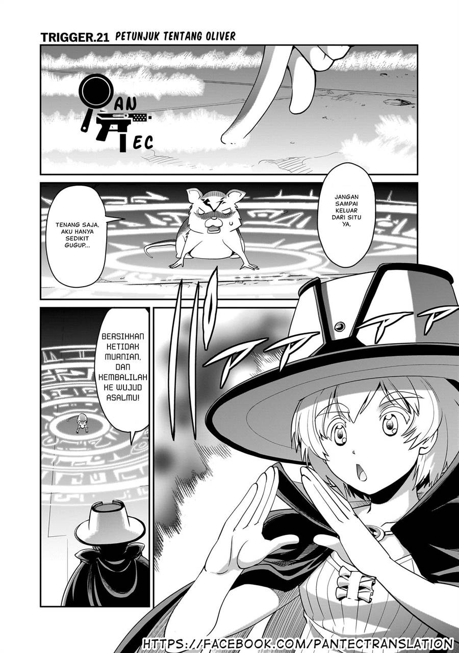 Baca Manga Isekai Shoukan Oji-san no Juumusou Life – Sabage Suki Salaryman wa Kaisha Owari ni Isekai e Chokki suru Chapter 21 bahasa Indonesia Gambar 2