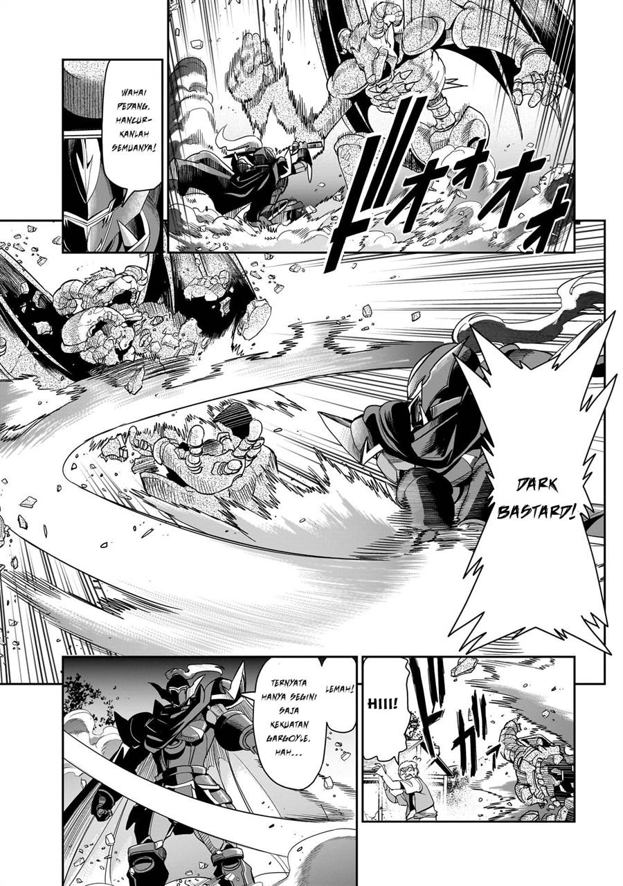 Isekai Shoukan Oji-san no Juumusou Life – Sabage Suki Salaryman wa Kaisha Owari ni Isekai e Chokki suru Chapter 21 bahasa Indonesia Gambar 20