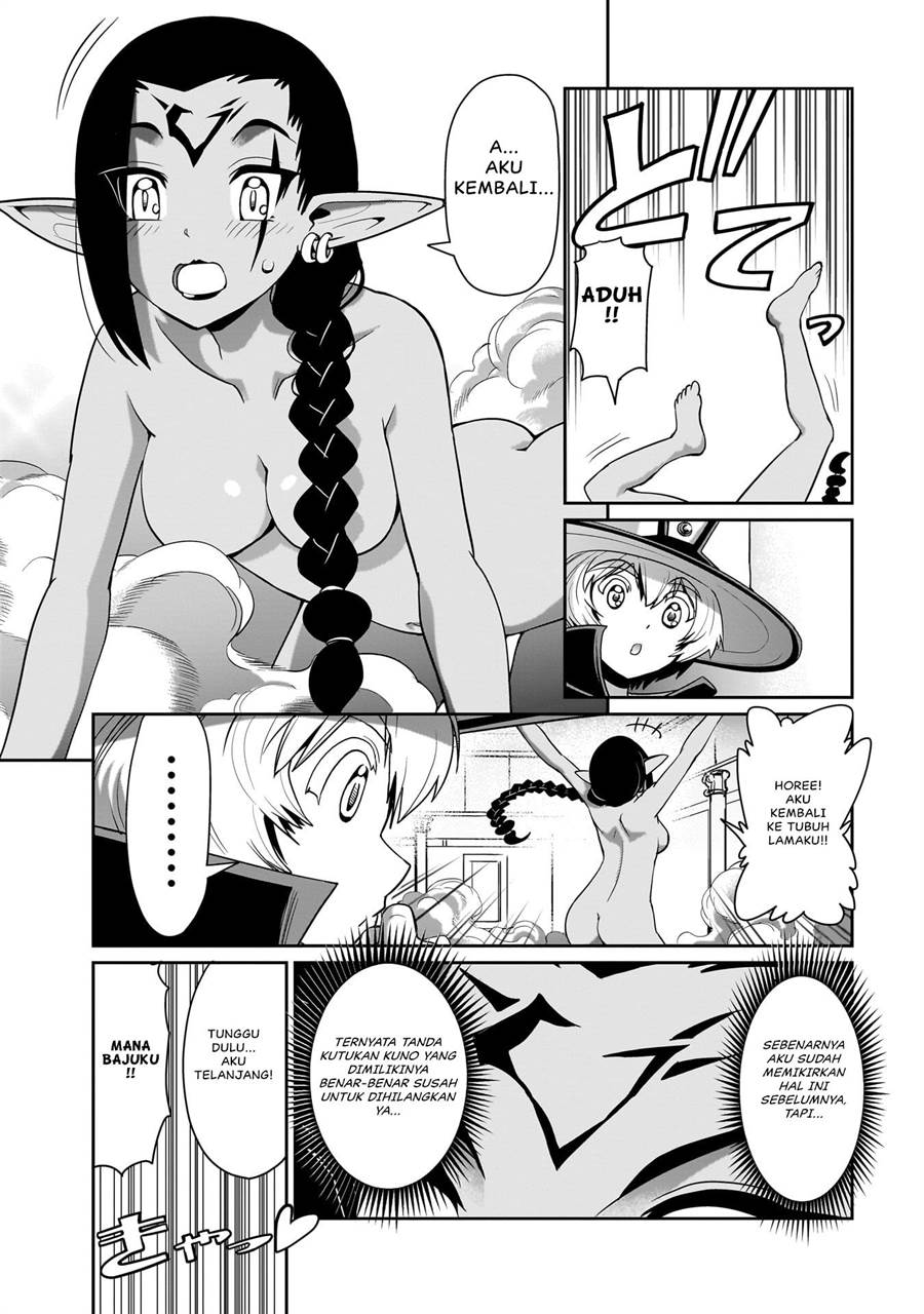 Isekai Shoukan Oji-san no Juumusou Life – Sabage Suki Salaryman wa Kaisha Owari ni Isekai e Chokki suru Chapter 21 bahasa Indonesia Gambar 4