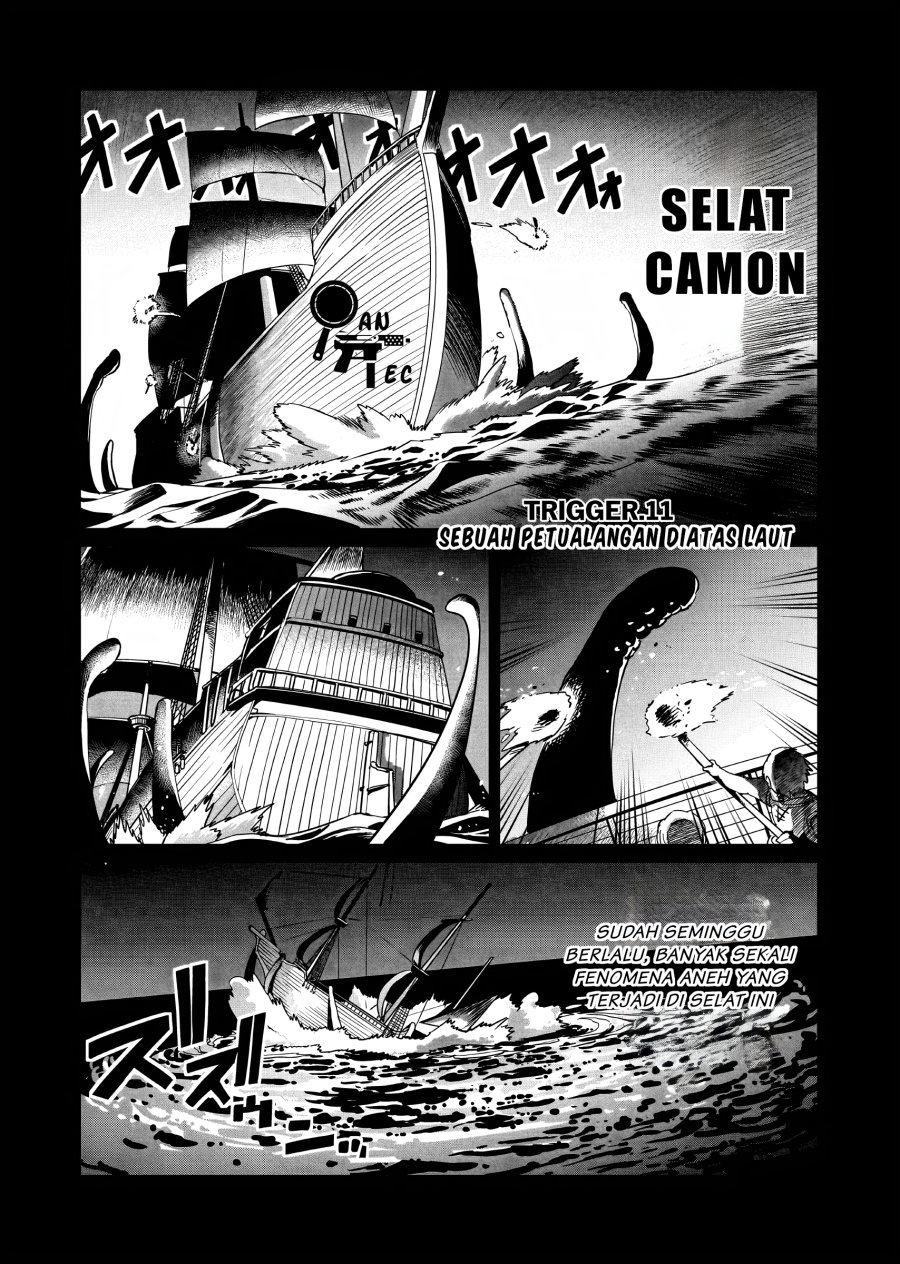 Baca Manga Isekai Shoukan Oji-san no Juumusou Life – Sabage Suki Salaryman wa Kaisha Owari ni Isekai e Chokki suru Chapter 11 bahasa Indonesia Gambar 2