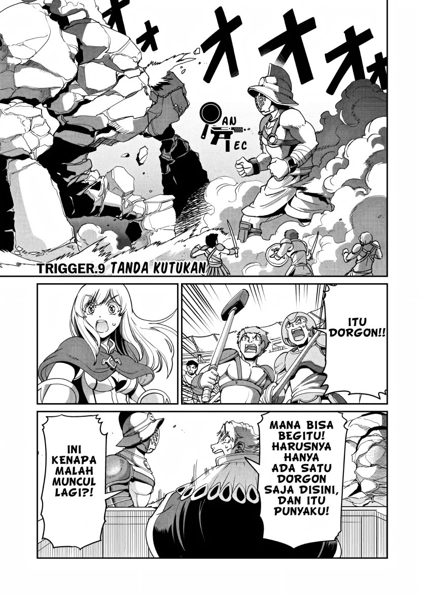 Baca Manga Isekai Shoukan Oji-san no Juumusou Life – Sabage Suki Salaryman wa Kaisha Owari ni Isekai e Chokki suru Chapter 9 bahasa Indonesia Gambar 2