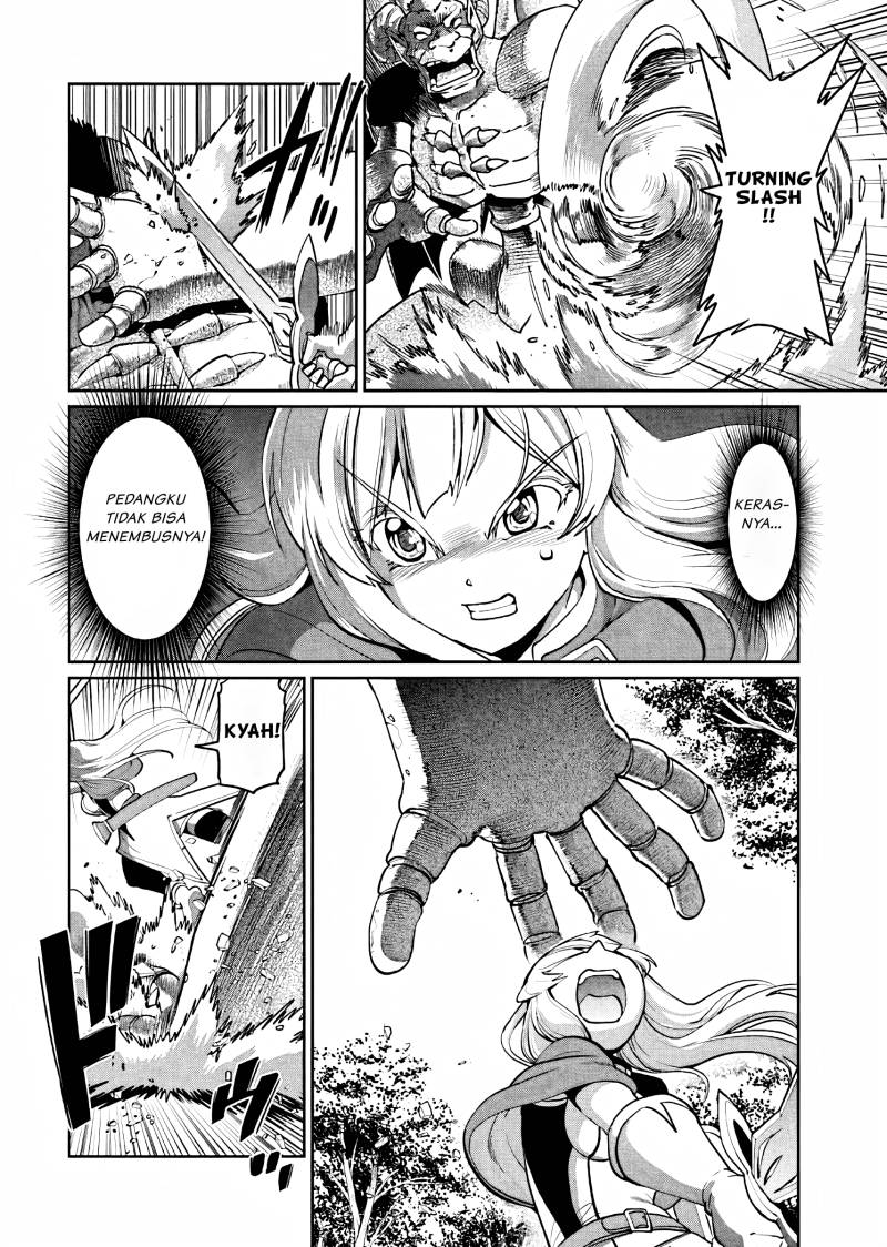 Isekai Shoukan Oji-san no Juumusou Life – Sabage Suki Salaryman wa Kaisha Owari ni Isekai e Chokki suru Chapter 1 bahasa Indonesia Gambar 19