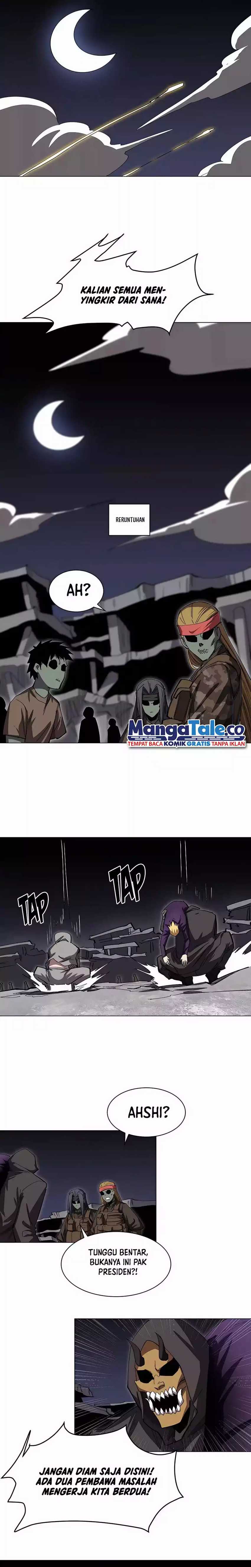 Baca Manhua Mr. Zombie Chapter 85 Gambar 2