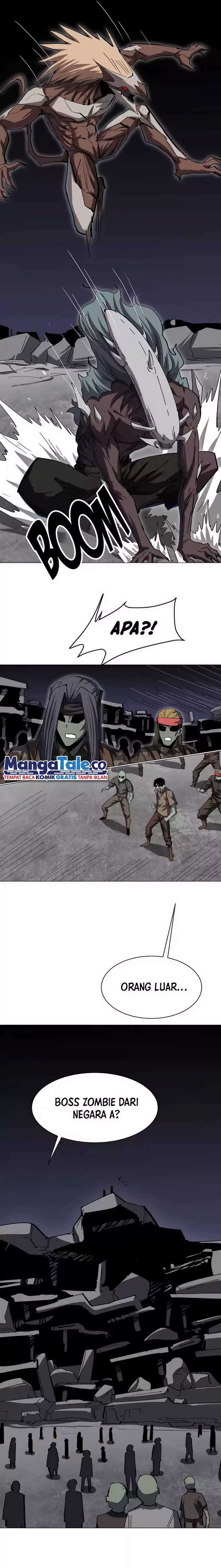 Mr. Zombie Chapter 85 Gambar 3