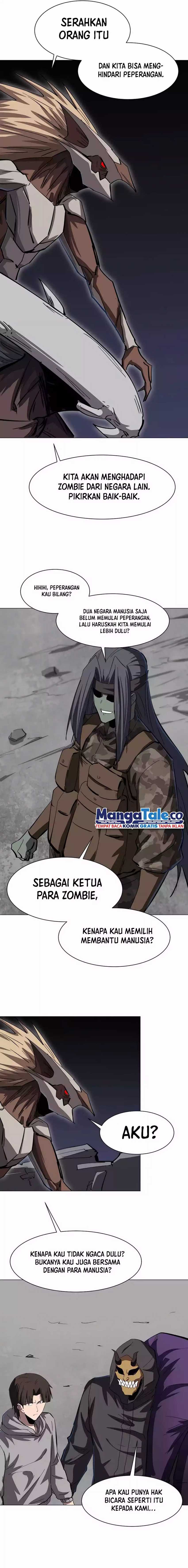 Mr. Zombie Chapter 85 Gambar 4