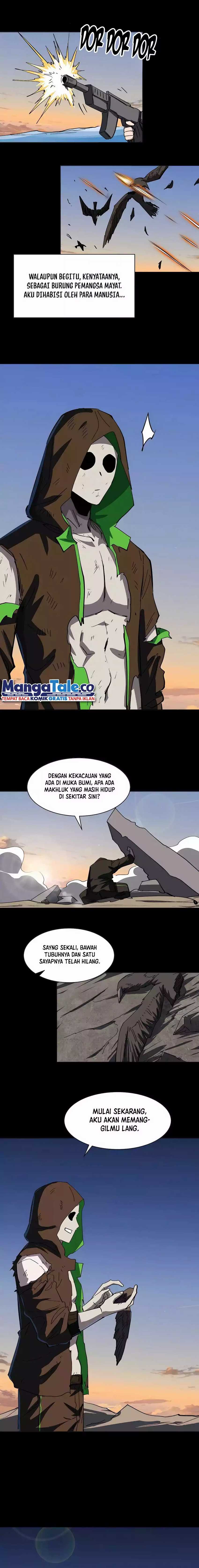 Mr. Zombie Chapter 85 Gambar 7