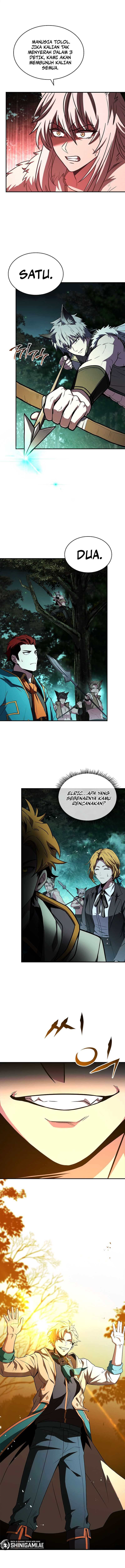 Talent-Swallowing Magician Chapter 58 Gambar 21