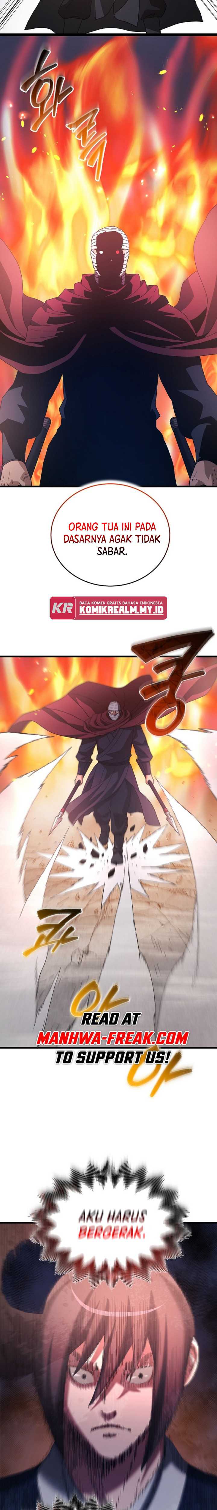 I Am Reborn As The Sword God Chapter 77 Gambar 30