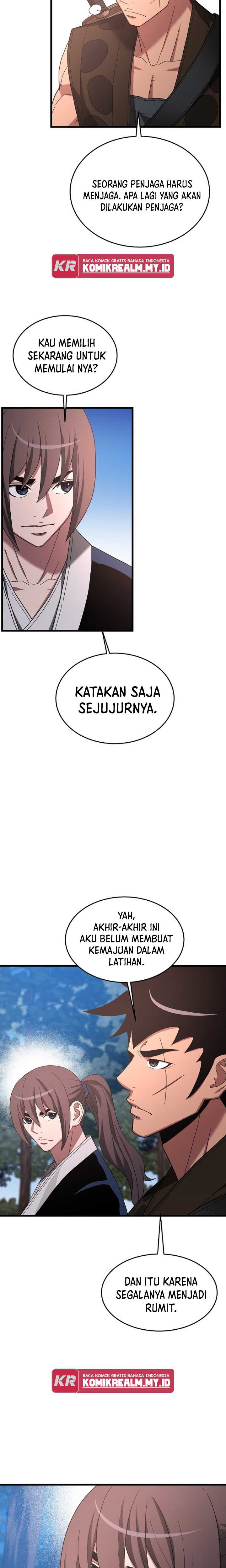 I Am Reborn As The Sword God Chapter 76 Gambar 23