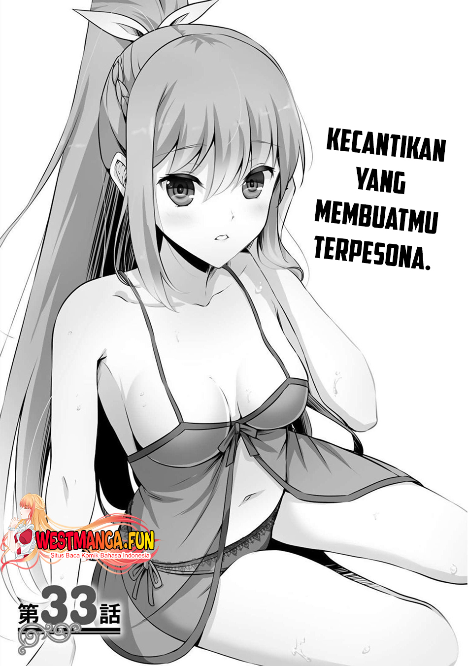 Baca Manga Kami No Techigai de Shindara Zumi de Isekai ni Hourikomare Mashita Chapter 33 Gambar 2