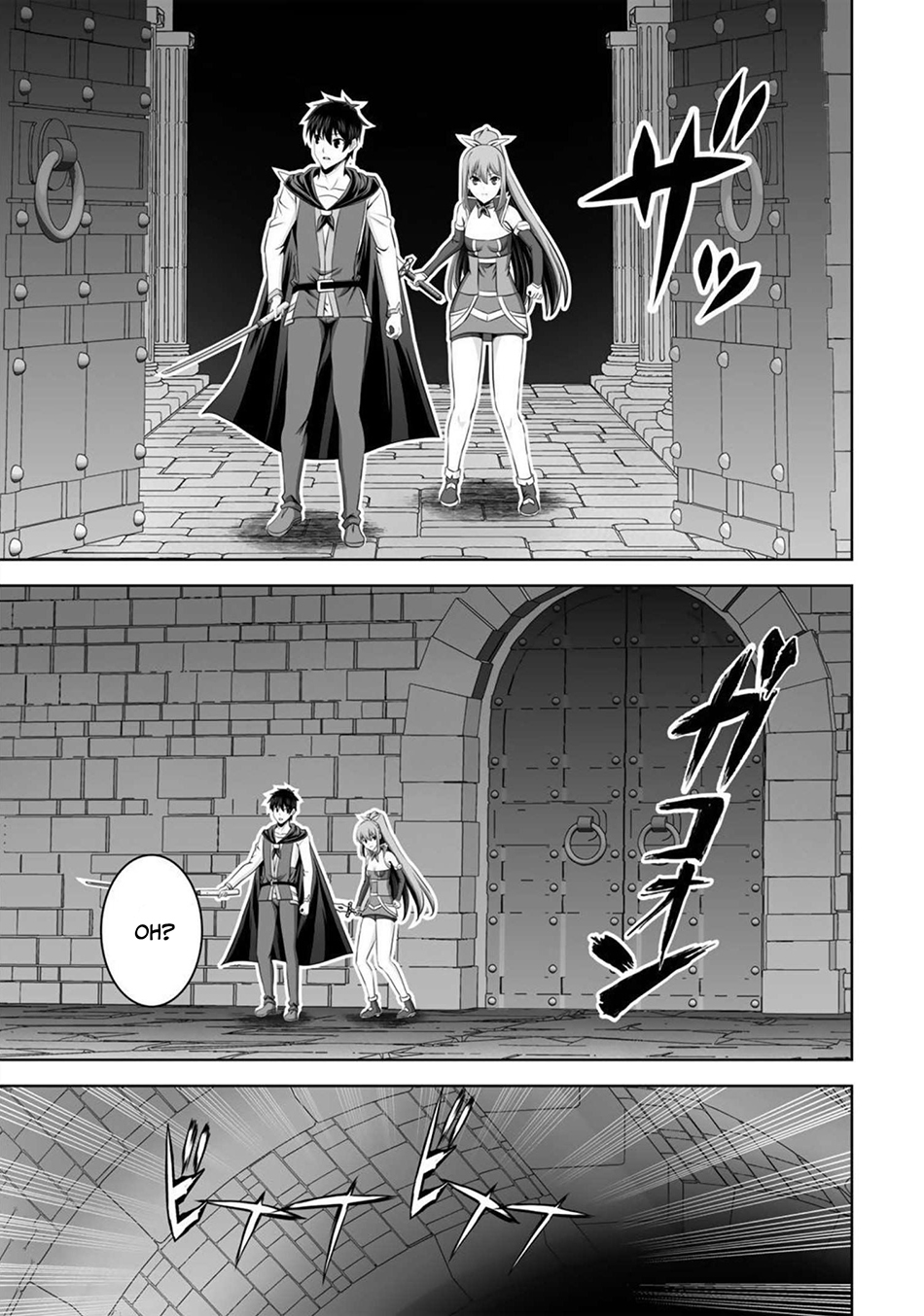 Kami No Techigai de Shindara Zumi de Isekai ni Hourikomare Mashita Chapter 33 Gambar 26