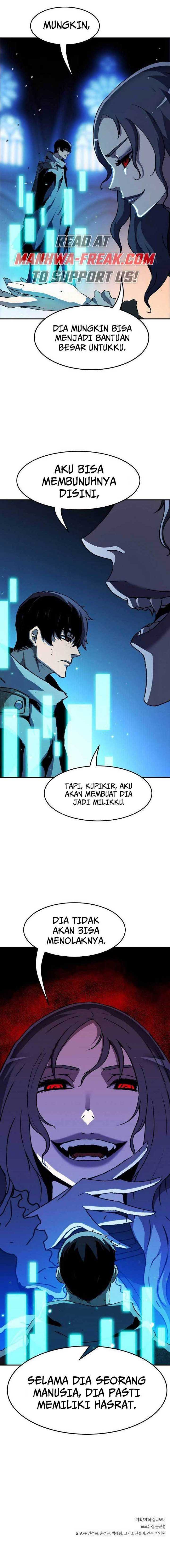 I Became a Knight With a Time Limit  Chapter 27 Gambar 21