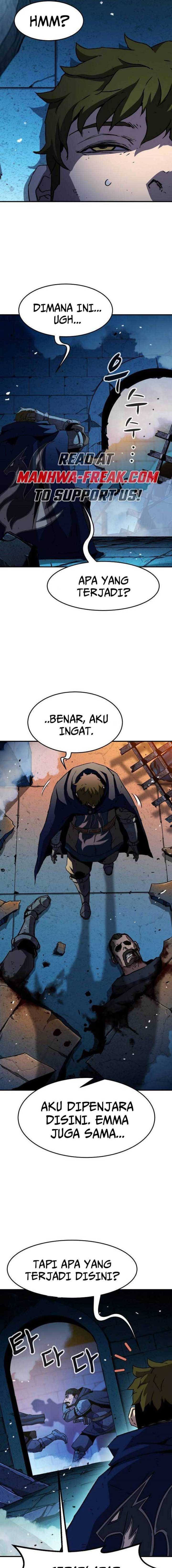 I Became a Knight With a Time Limit  Chapter 27 Gambar 5