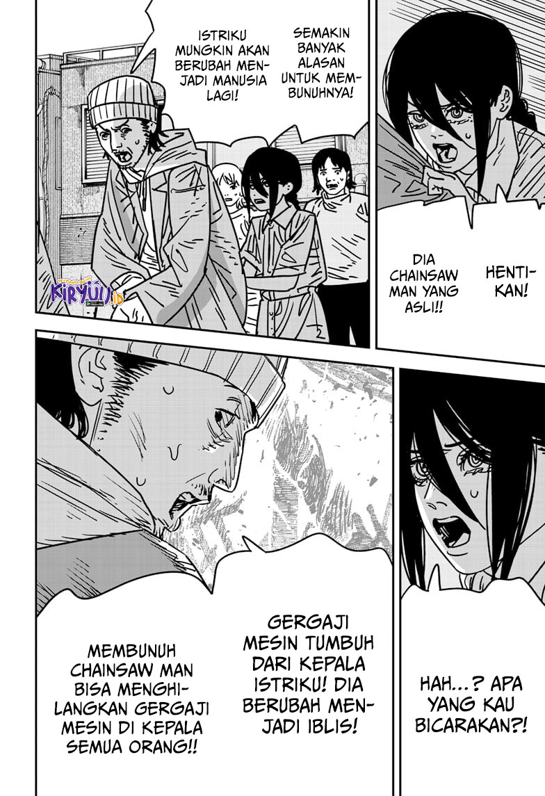 Chainsaw Man Chapter 153 Gambar 11