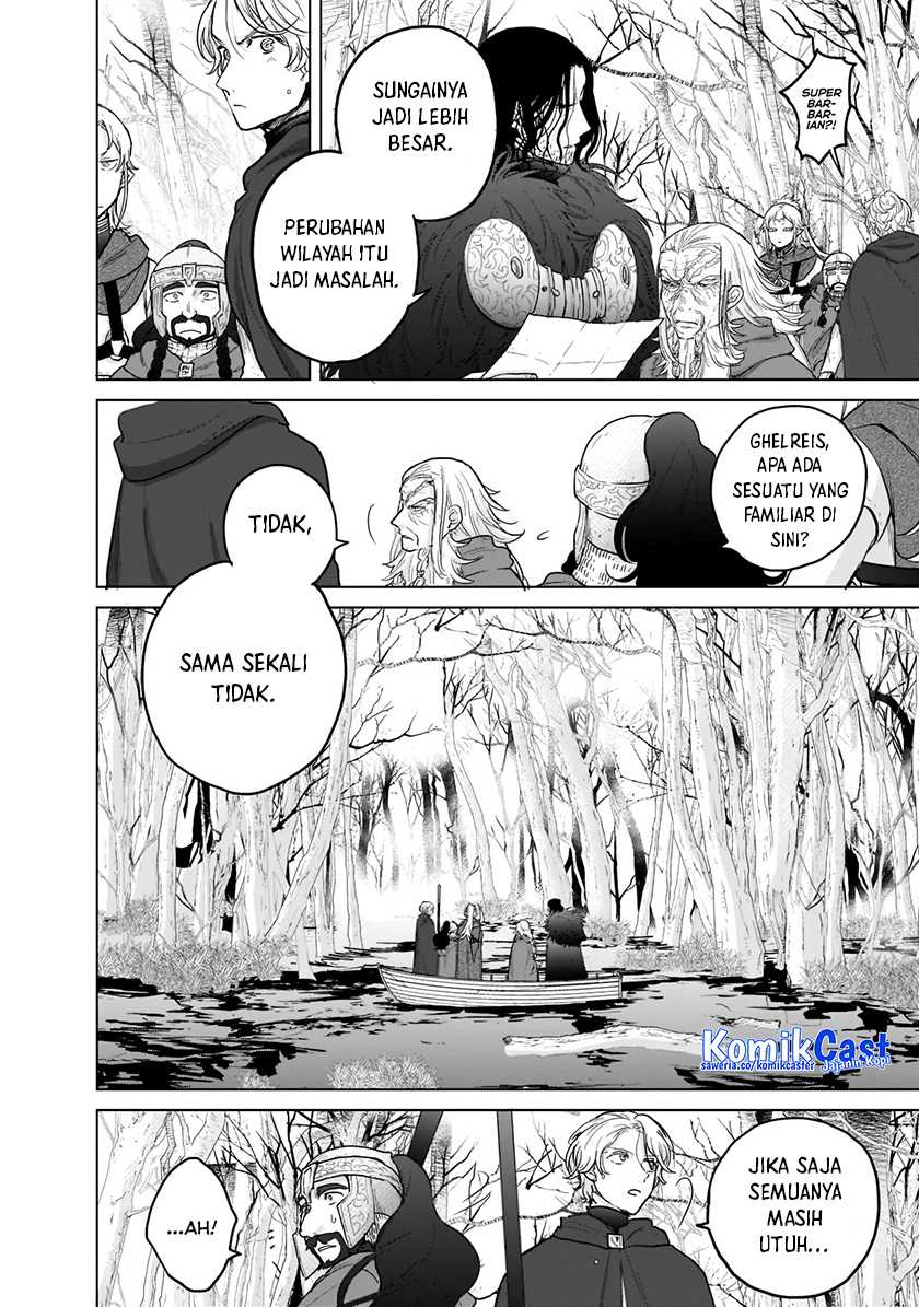 Saihate no Paladin Chapter 44 Gambar 11