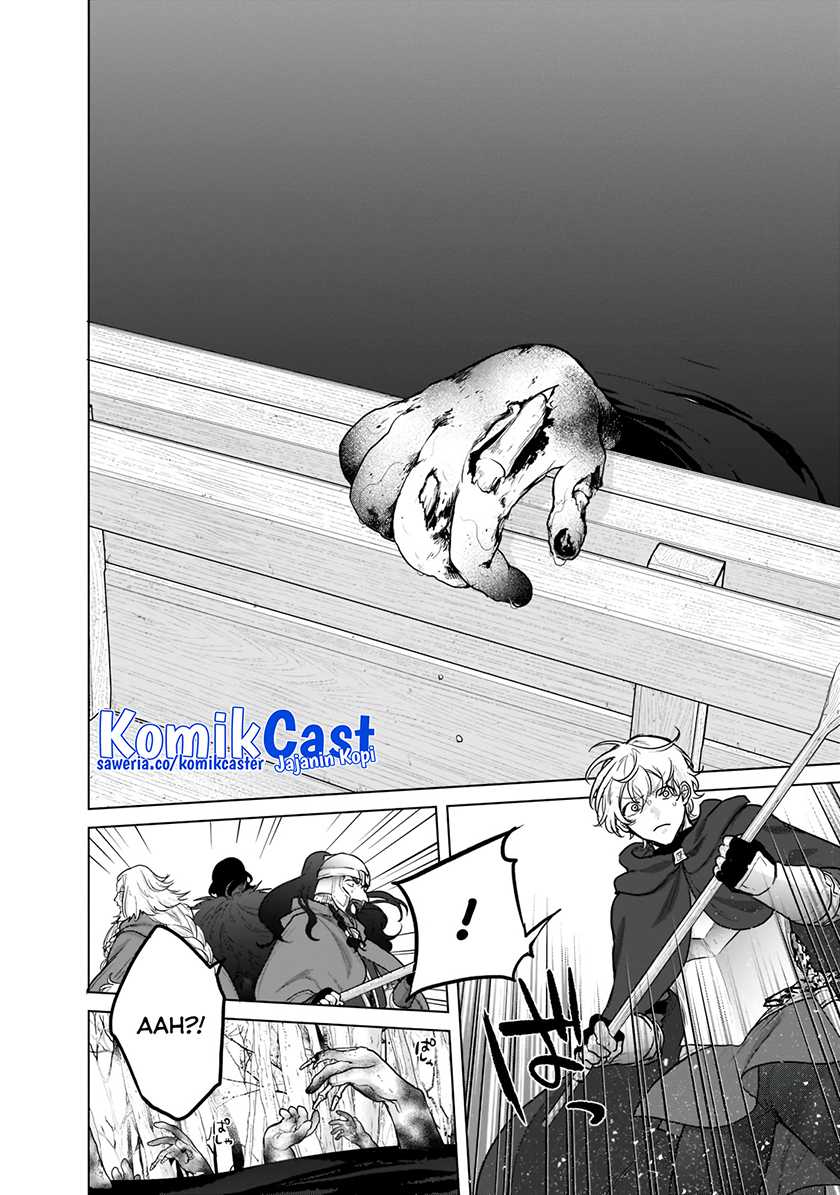 Saihate no Paladin Chapter 44 Gambar 17