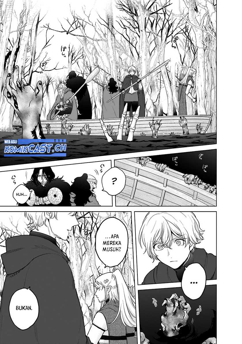 Saihate no Paladin Chapter 44 Gambar 18