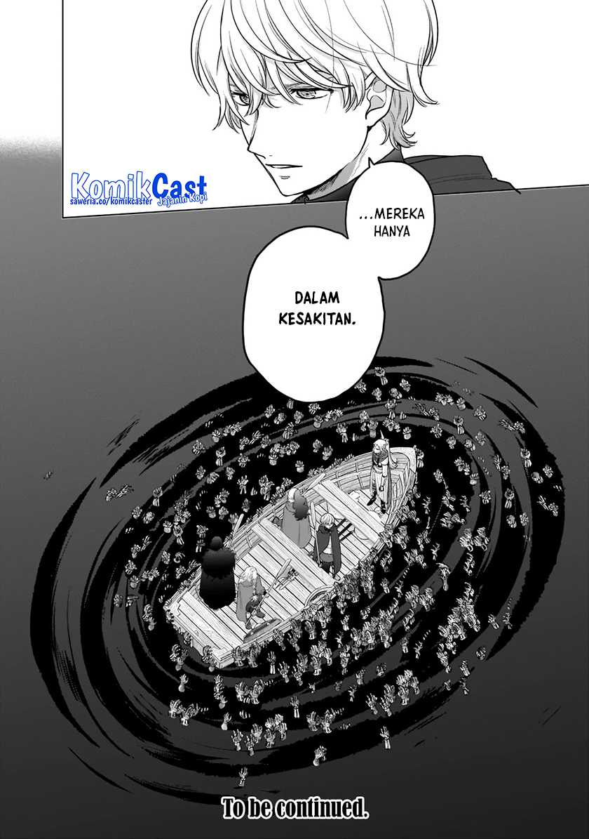 Saihate no Paladin Chapter 44 Gambar 19