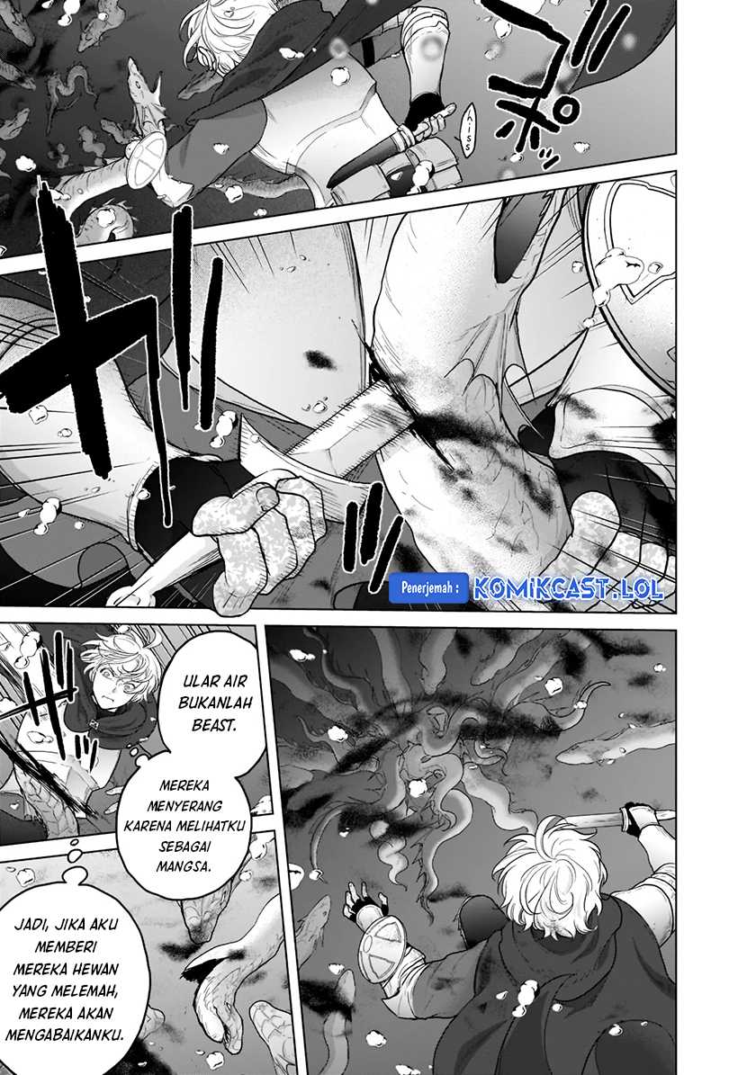 Saihate no Paladin Chapter 44 Gambar 4