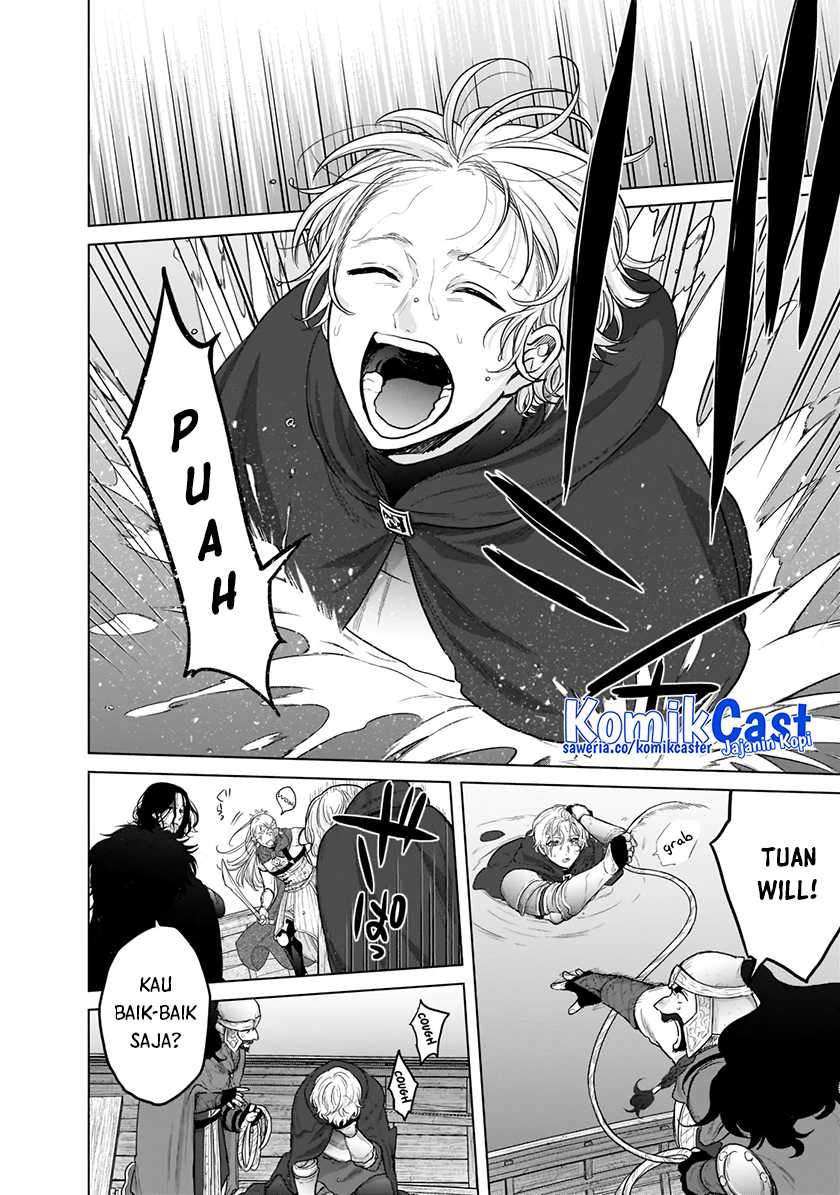 Saihate no Paladin Chapter 44 Gambar 7