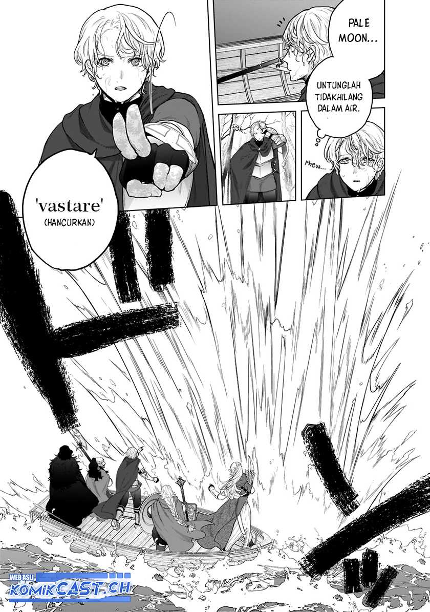 Saihate no Paladin Chapter 44 Gambar 8