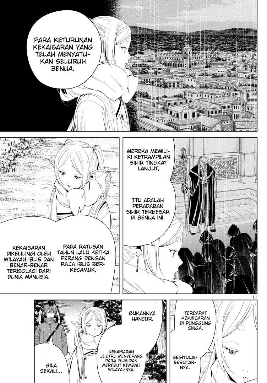 Sousou no Frieren Chapter 121 Gambar 12