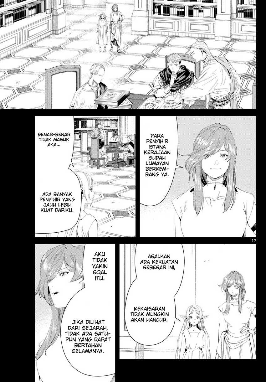 Sousou no Frieren Chapter 121 Gambar 18